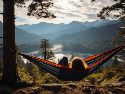 Choose a Hammock for a Restful Camping Experience