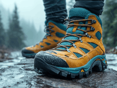 Choose the Perfect Hiking Boots