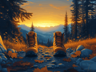Breaking In New Hiking Boots: The Key to Pain-Free Adventures
