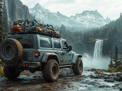 Oregon’s Proposed Tire Tax: What It Means for Outdoor Enthusiasts and Rural Life After the Hearing