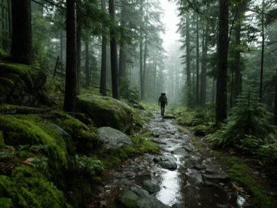 Best Water Resistant Hiking Shoes for 2025: Dry Feet on Every Trail